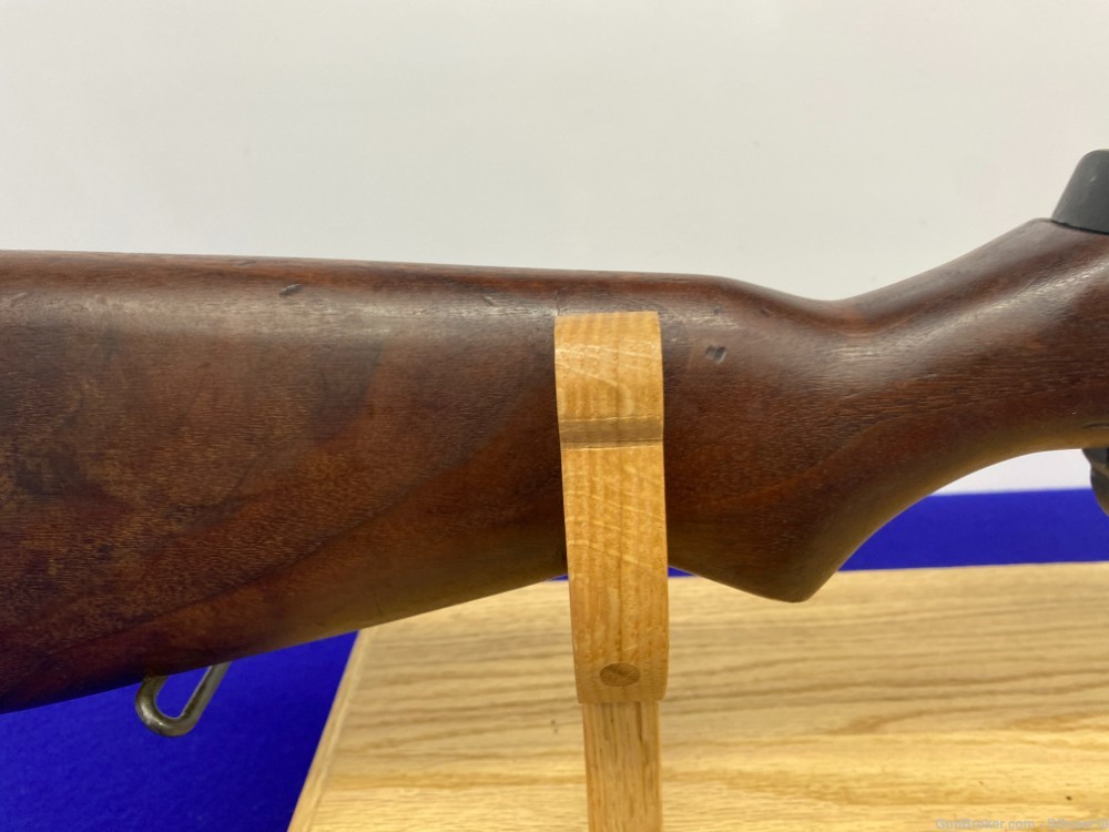 Springfield Armory M1 Garand .30-06 Park 24" *ICONIC BATTLE PROVEN RIFLE*-img-7