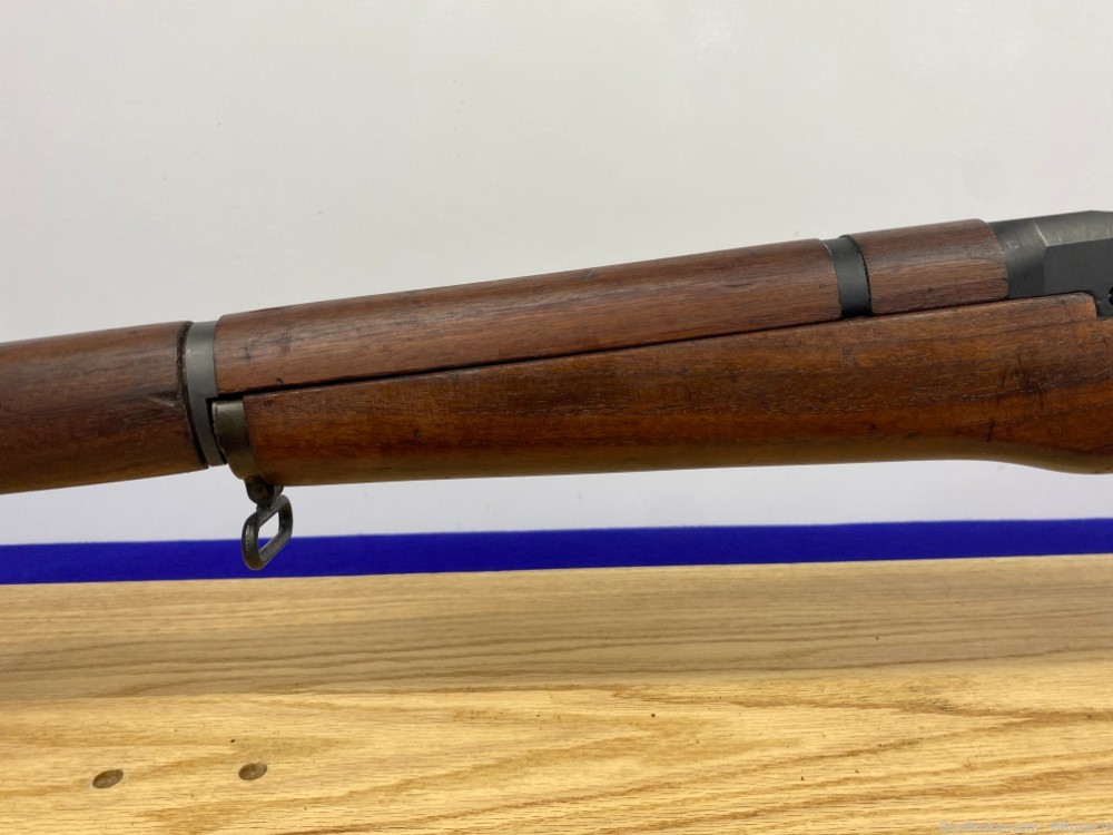 Springfield Armory M1 Garand .30-06 Park 24" *ICONIC BATTLE PROVEN RIFLE*-img-25