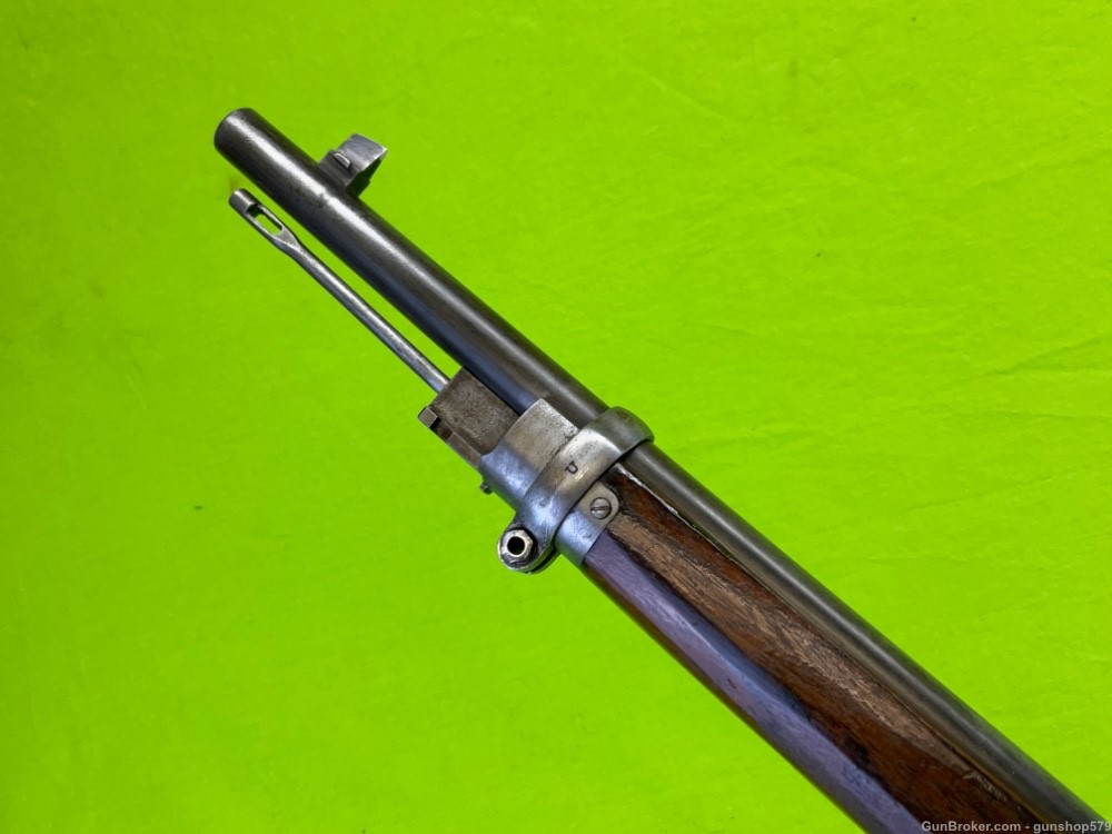 Remington 7x57 7MM Mauser Spanish Rolling Block RB Surplus Military Rifle -img-20