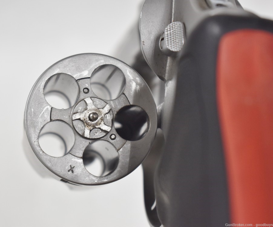 TAURUS RAGING BULL .454 CASULL 8 3/8" MATTE SS RARE 454 PENNY SALE-img-15