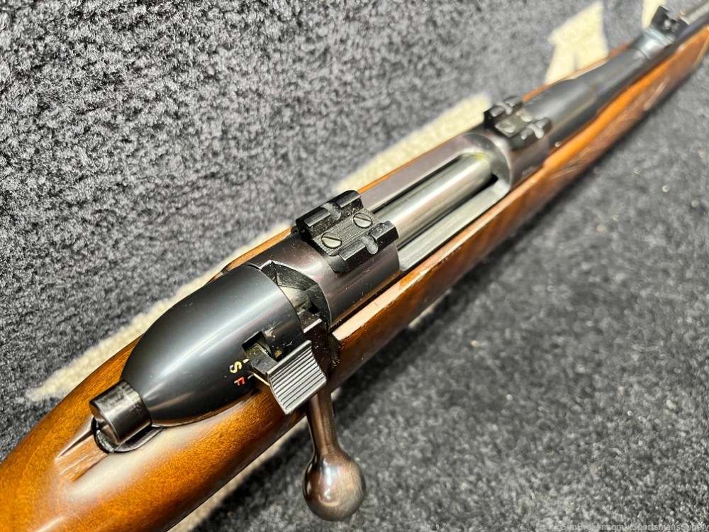 USED Mauser-Werke Model 4000 in .223 Rem with a 24" Barrel!!-img-5