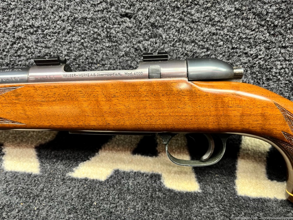USED Mauser-Werke Model 4000 in .223 Rem with a 24" Barrel!!-img-8