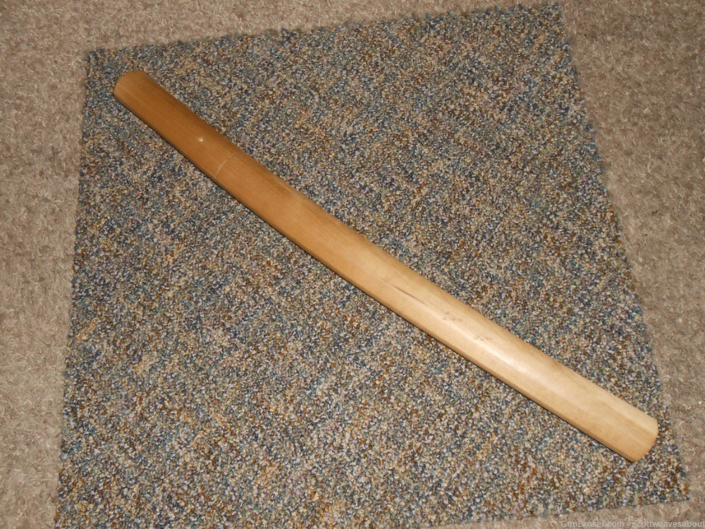Antique Koto Period Japanese Katana Sword Wakizashi Signed Sanjo Yoshinaga -img-24
