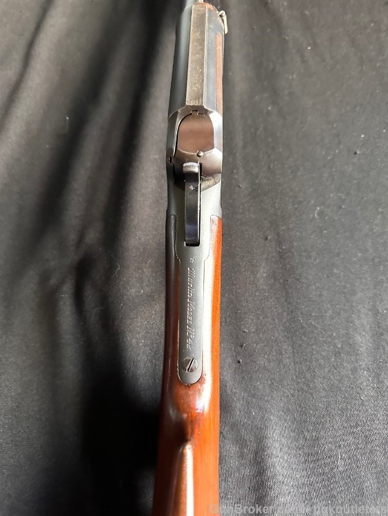 1930- MARLIN Star 42 SLIDE ACTION SHOTGUN 12ga -img-4