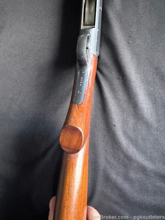 1930- MARLIN Star 42 SLIDE ACTION SHOTGUN 12ga -img-18