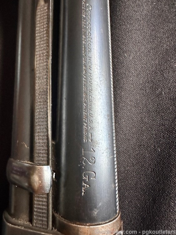 1930- MARLIN Star 42 SLIDE ACTION SHOTGUN 12ga -img-34