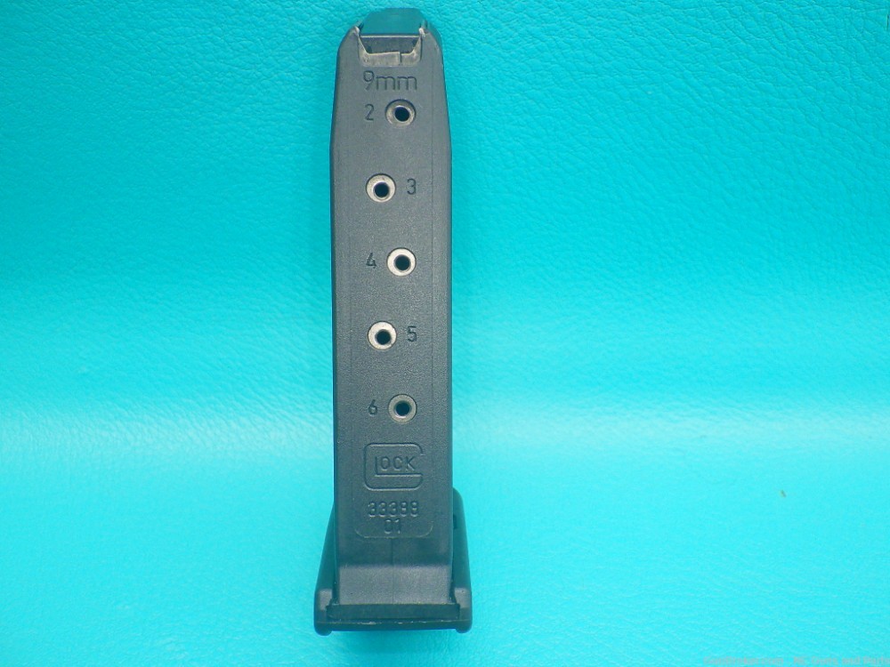 Glock 43 9mm 3.41"bbl Pistol- PENNY AUCTION-img-14