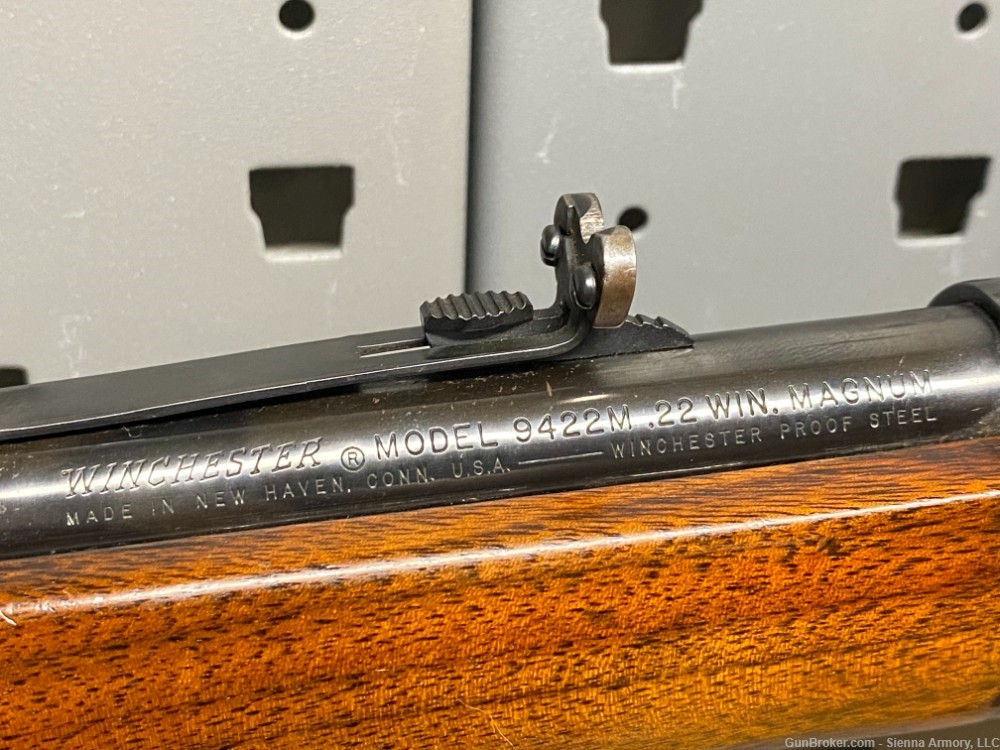 1973 Winchester 94-22 Magnum 9422M 9422 22 WMR VERY NICE! 22WMR 94-22M-img-26