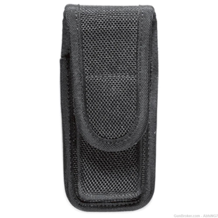 Bianchi 7303 Single Magazine Pouch Group 1 For Sig P220 Hook & Loop 1016147-img-0