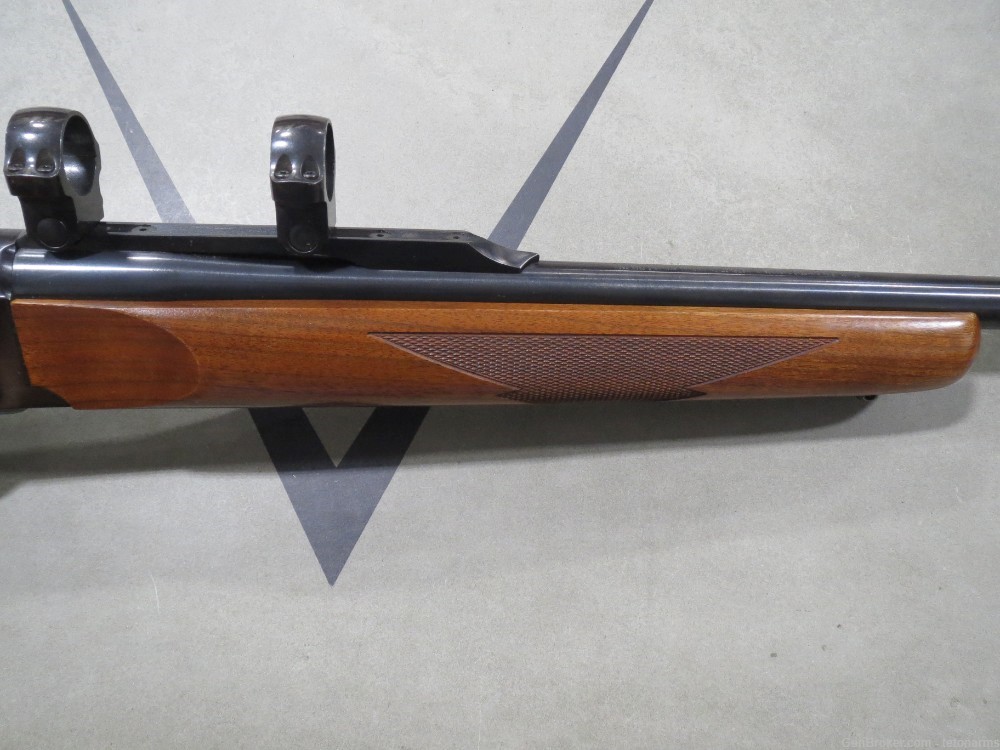 Ruger #1, .300 Weatherby Magnum, 26-inch barrel, with base + rings, used-img-8