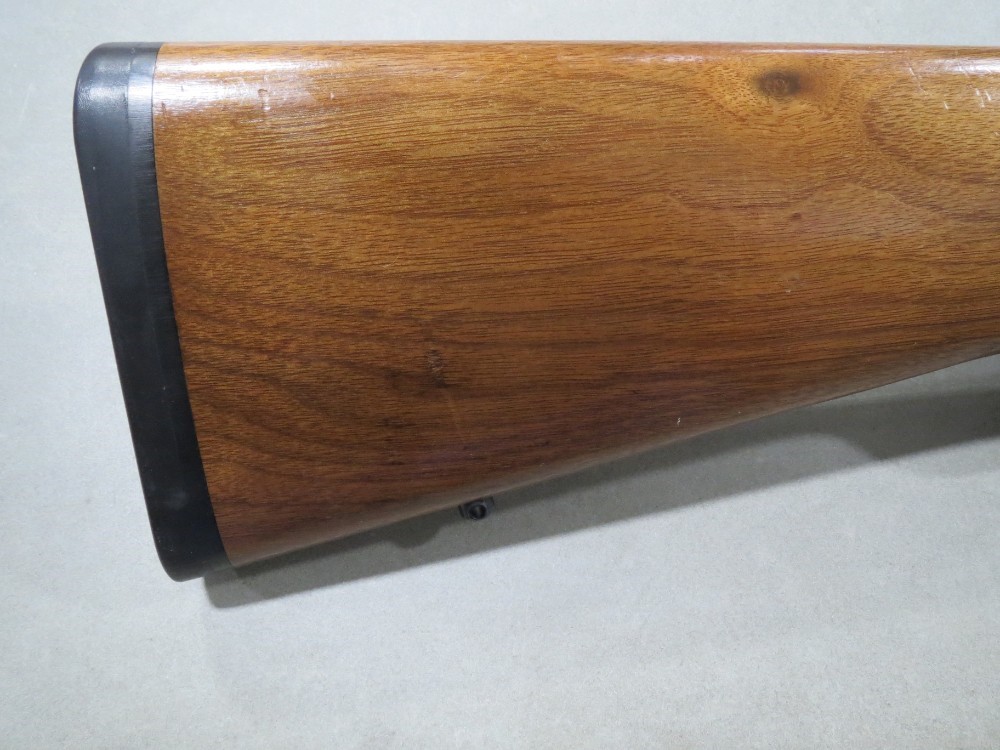 Ruger #1, .300 Weatherby Magnum, 26-inch barrel, with base + rings, used-img-2