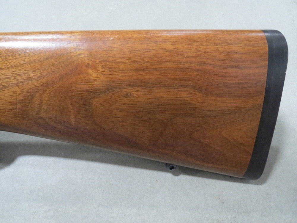 Ruger #1, .300 Weatherby Magnum, 26-inch barrel, with base + rings, used-img-3