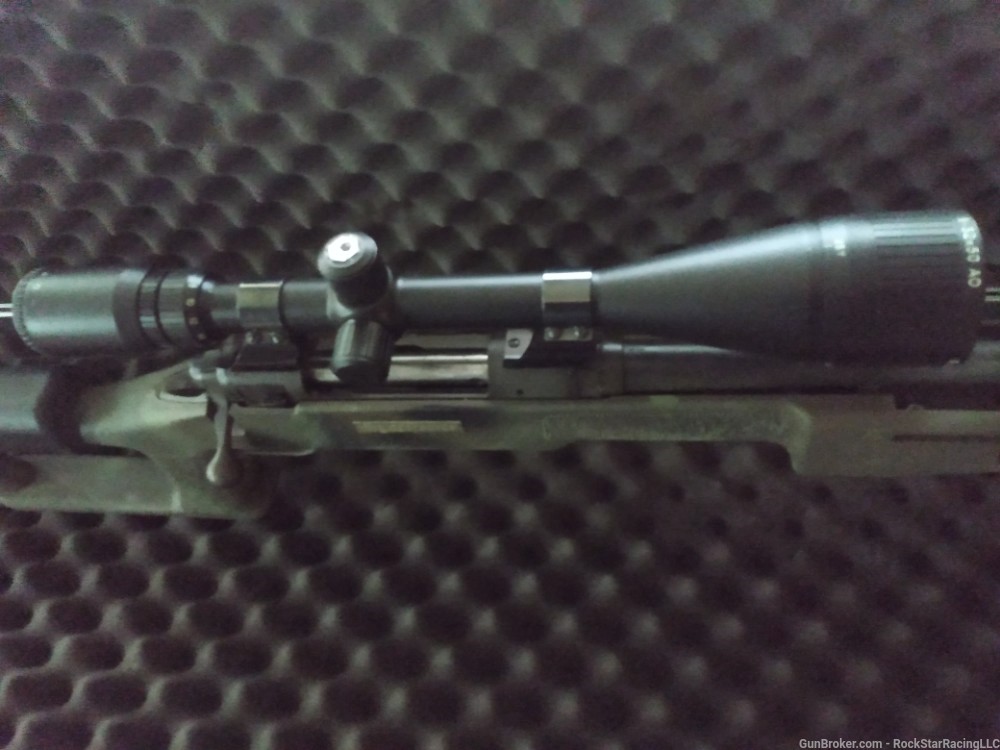 Savage 30.06 Sniper / hunter rifle+scope -img-6