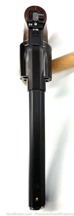 Nighthawk Custom Korth Mongoose 6” 357 Mag Revolver Financing Available -img-7