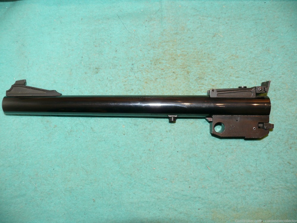 T/C Contender 10" Round Barrel in 45 Win Mag-img-0