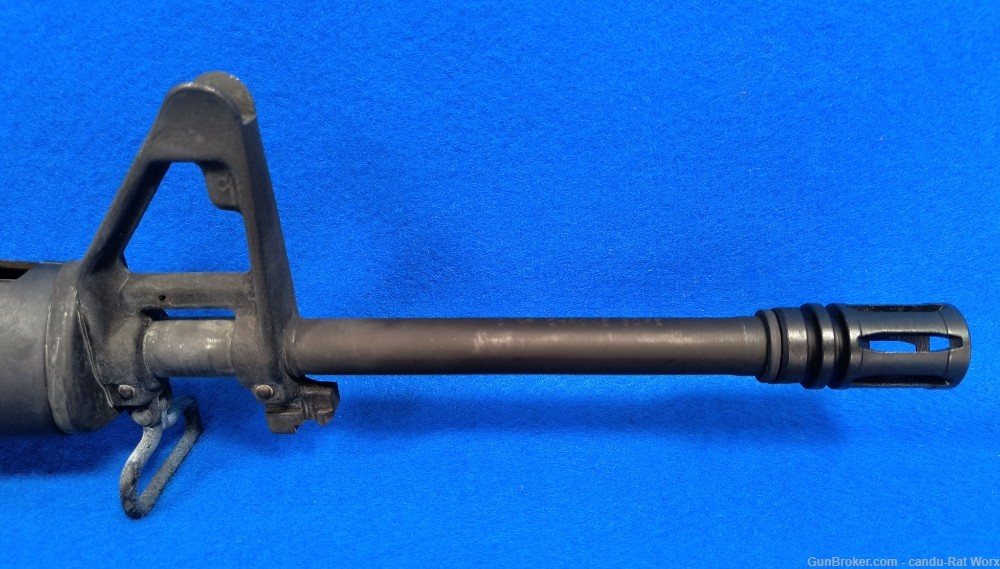 Colt M16 Upper-img-5