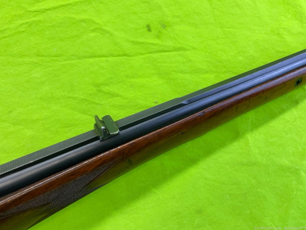 Custom German Mauser Large Ring 98 Sporting Rifle 9x57 22 In Stalking Pre-img-29