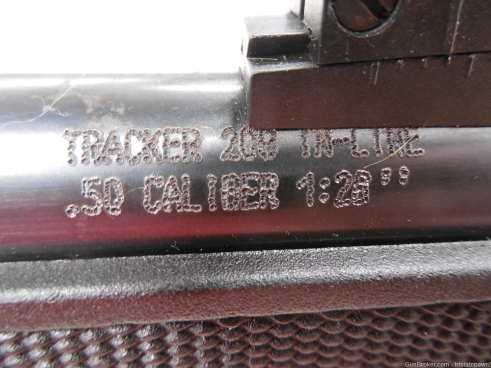 Traditions Tracker 209 un-line .50 Cal -img-13