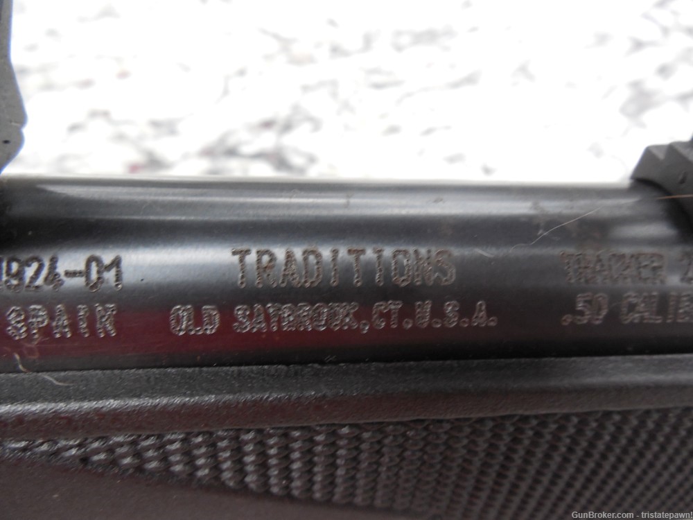 Traditions Tracker 209 un-line .50 Cal -img-12