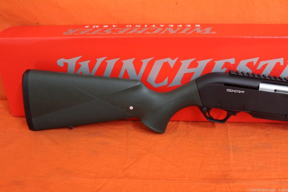 Winchester SXR2 Stealth .300 Win Mag 21" NEW! Free Layaway!-img-6