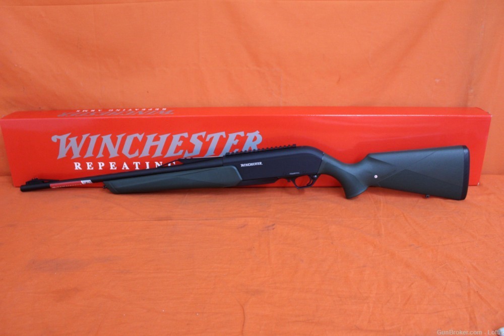 Winchester SXR2 Stealth .300 Win Mag 21" NEW! Free Layaway!-img-0