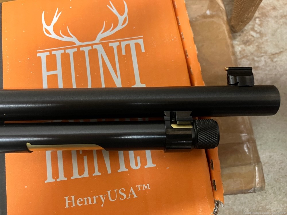 Henry Big Boy Side Gate Large Loop .44 Magnum Carbine Rifle-img-3