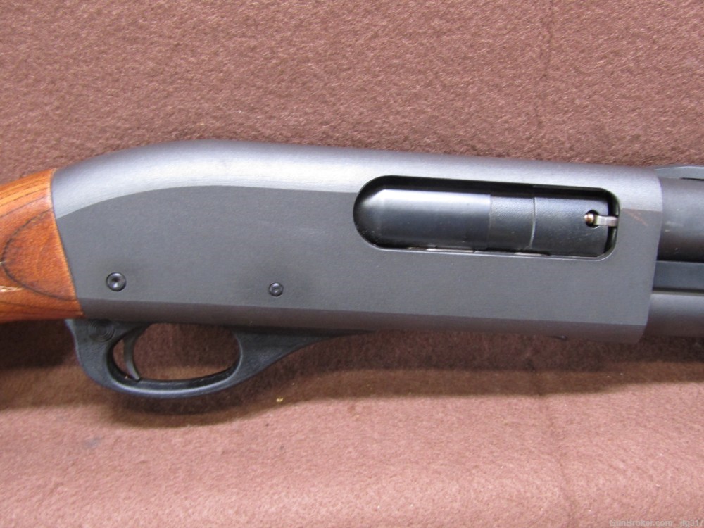 Remington 870 Super Mag 12 GA 3 1/2 In Pump Action Shotgun Like New-img-6