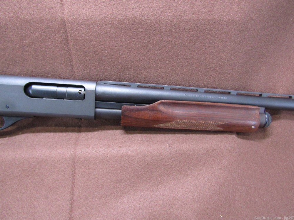 Remington 870 Super Mag 12 GA 3 1/2 In Pump Action Shotgun Like New-img-2