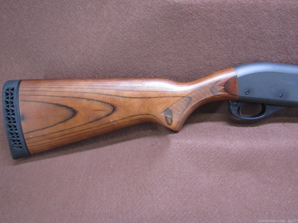 Remington 870 Super Mag 12 GA 3 1/2 In Pump Action Shotgun Like New-img-1