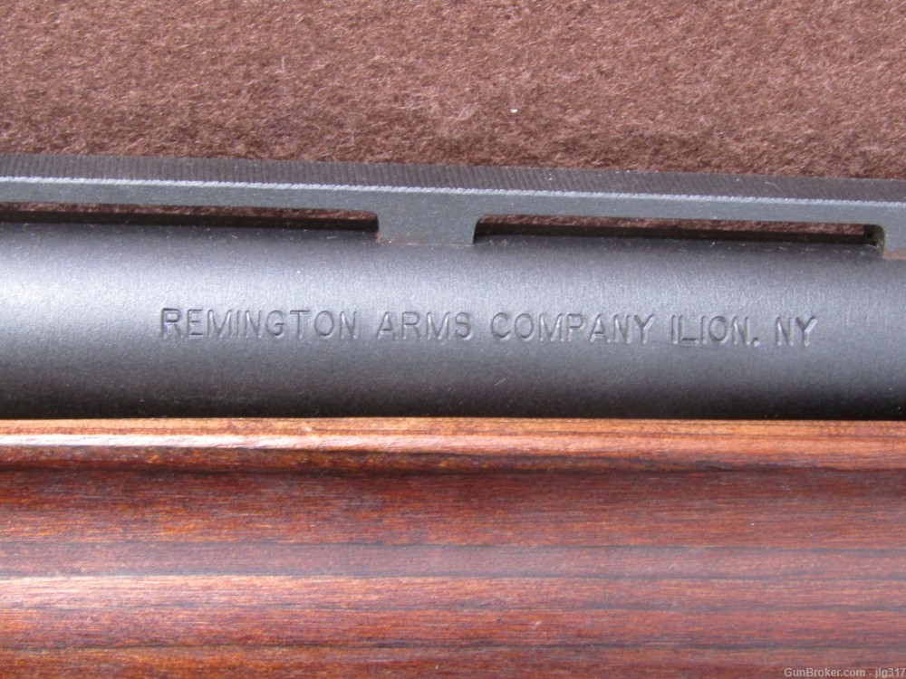 Remington 870 Super Mag 12 GA 3 1/2 In Pump Action Shotgun Like New-img-5
