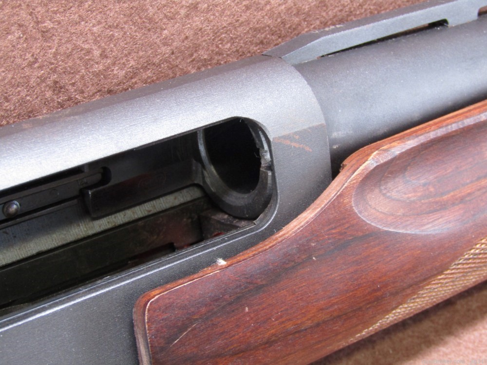 Remington 870 Super Mag 12 GA 3 1/2 In Pump Action Shotgun Like New-img-7