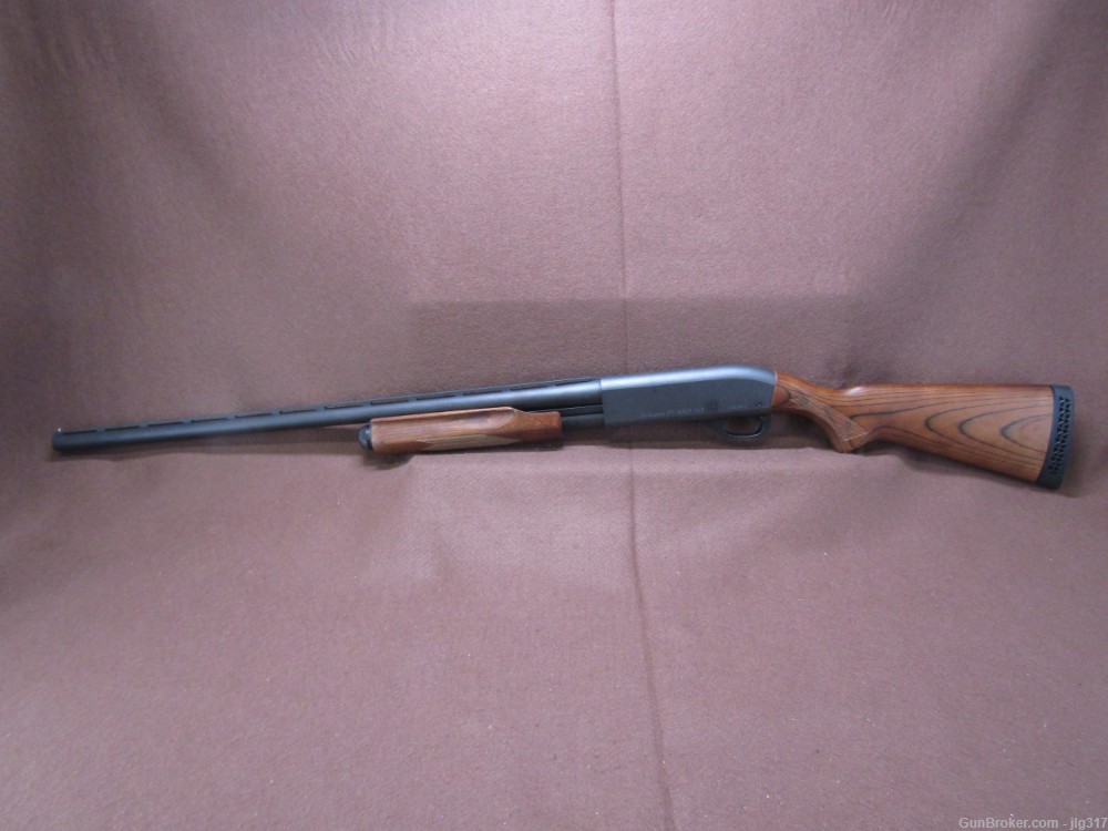 Remington 870 Super Mag 12 GA 3 1/2 In Pump Action Shotgun Like New-img-8