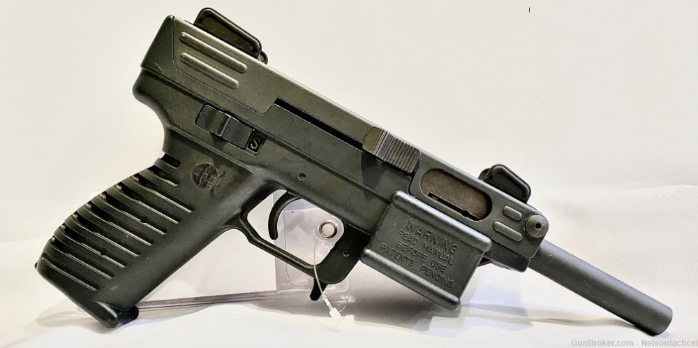 USED Intratec Scorpion 22LR pistol-img-1