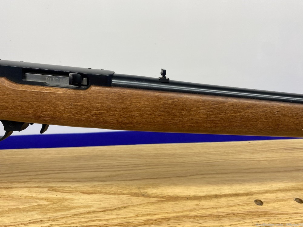 2017 Ruger 10/22 Carbine .22LR Blue 18.5" *ICONIC SEMI-AUTOMATIC RIFLE*-img-7