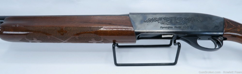 REMINGTON 1100 12GA 2-3/4" SEMI-AUTO SHOTGUN-img-2