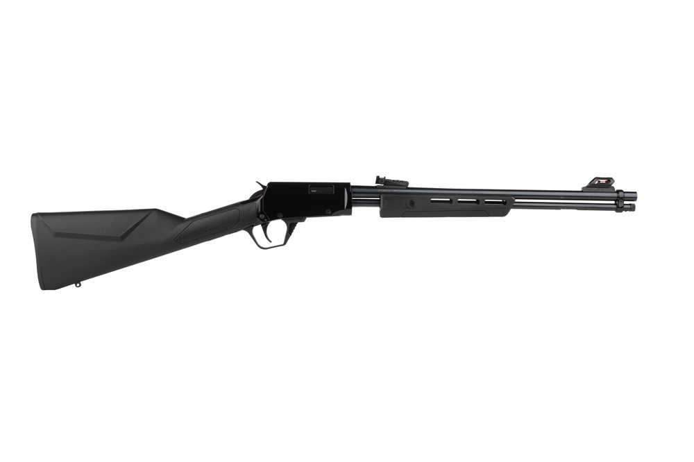 Rossi Gallery 22lr Rimfire Rifle - Synthetic Stock - 18"-img-0