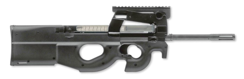 FN America PS90 Standard Rifle 5.7 x 28mm - 16.04" - Matte Black-img-0