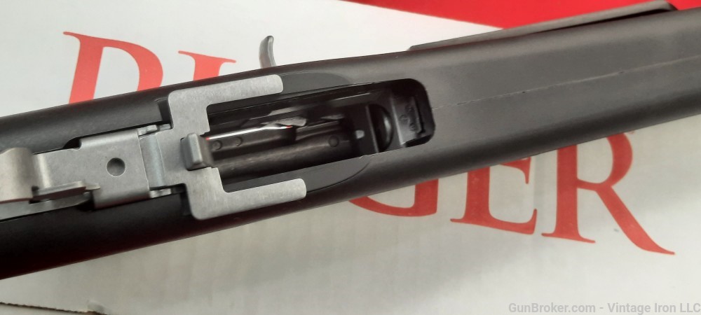 Ruger Mini-14 Ranch stainless 5.56 NATO 05817NIB! NR-img-21