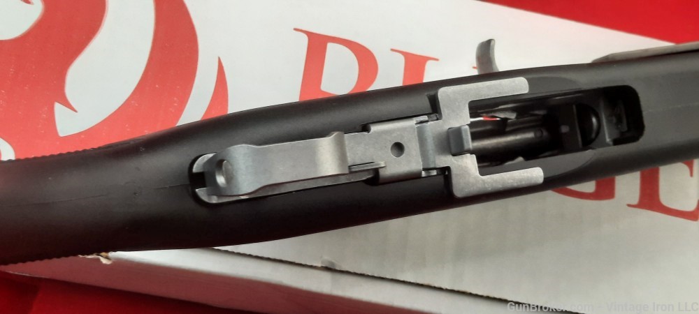 Ruger Mini-14 Ranch stainless 5.56 NATO 05817NIB! NR-img-20