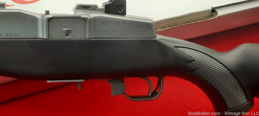 Ruger Mini-14 Ranch stainless 5.56 NATO 05817NIB! NR-img-29