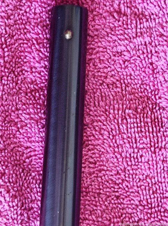 Custom Winchester Model 67 Smooth Bore-img-12
