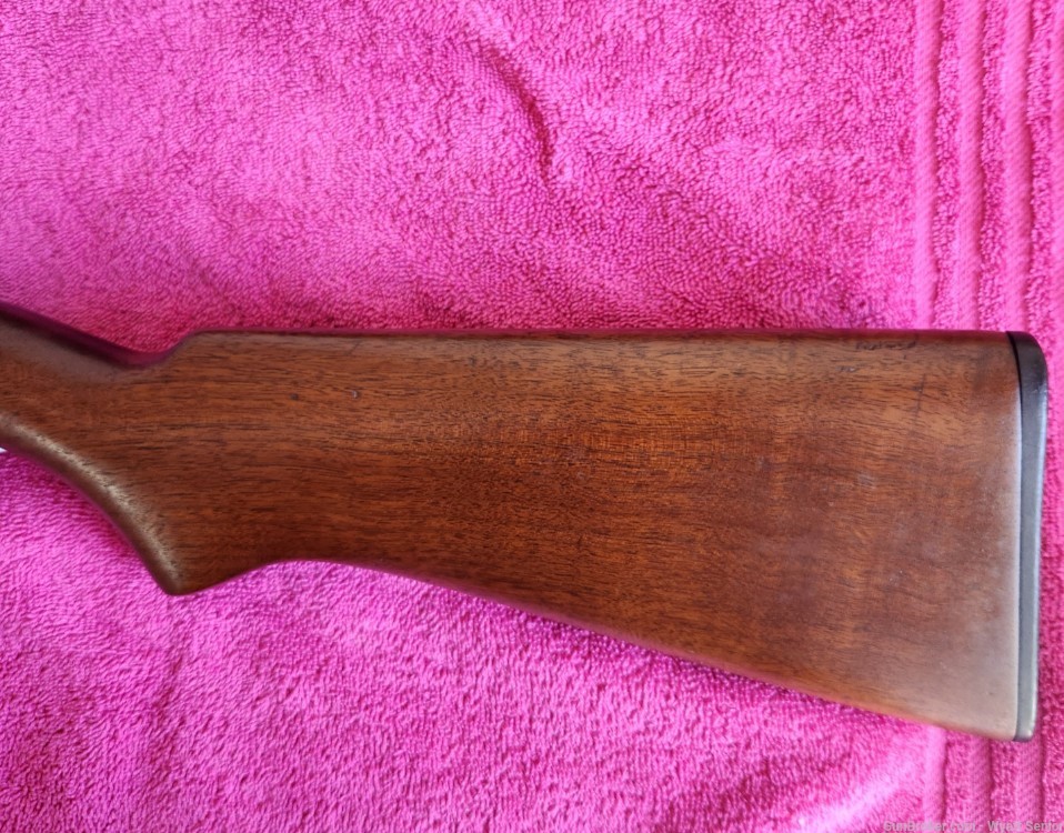 Custom Winchester Model 67 Smooth Bore-img-6