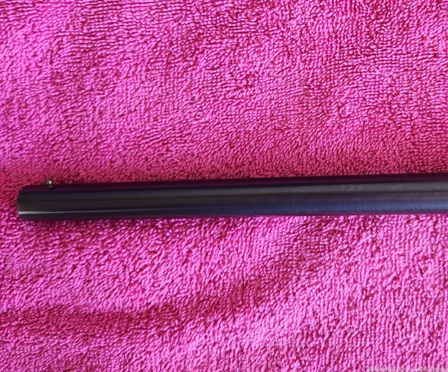 Custom Winchester Model 67 Smooth Bore-img-2