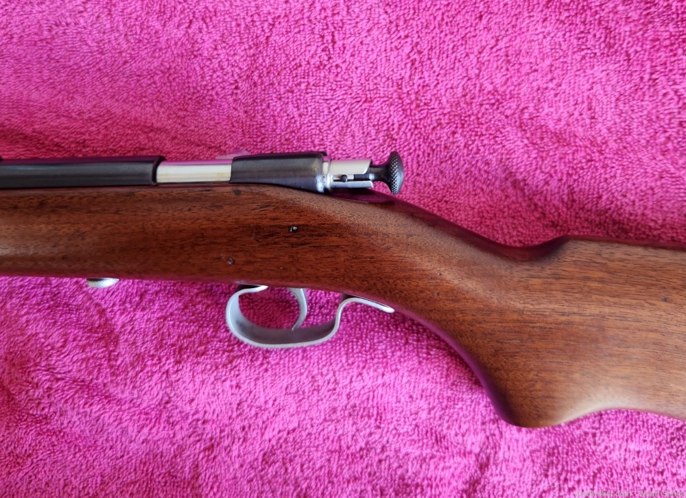 Custom Winchester Model 67 Smooth Bore-img-5