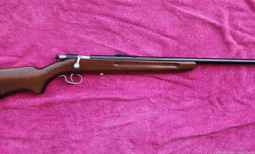 Custom Winchester Model 67 Smooth Bore-img-0
