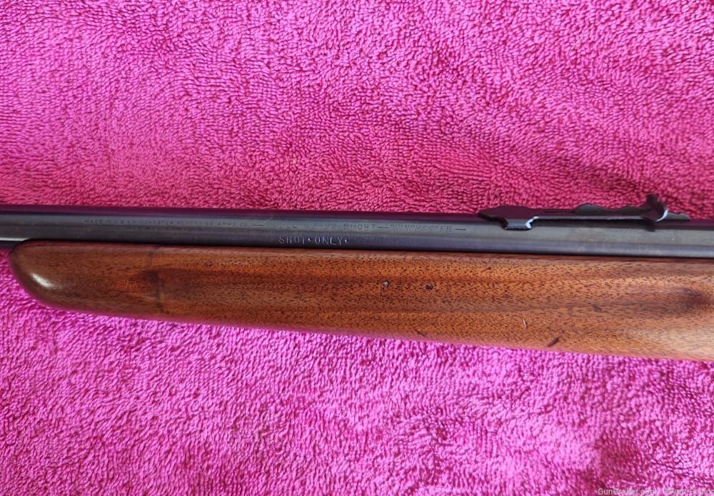 Custom Winchester Model 67 Smooth Bore-img-4
