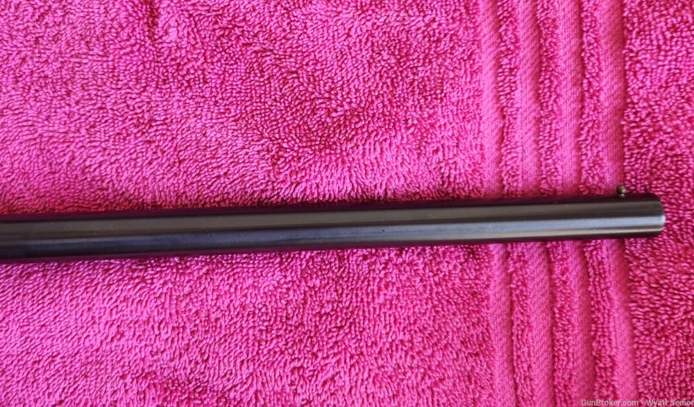 Custom Winchester Model 67 Smooth Bore-img-7