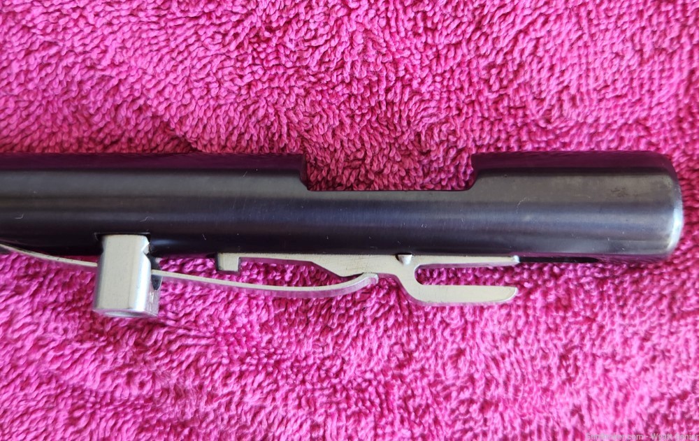 Custom Winchester Model 67 Smooth Bore-img-25