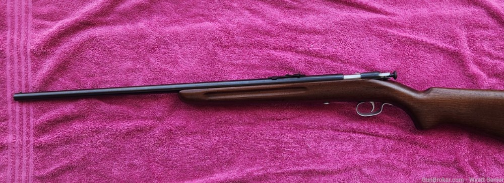 Custom Winchester Model 67 Smooth Bore-img-1