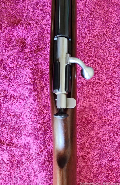 Custom Winchester Model 67 Smooth Bore-img-15